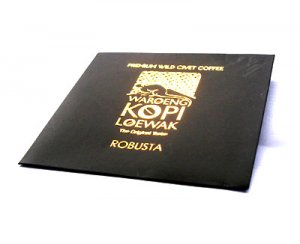 Waroeng Kopi Loewak Robusta Sachet 10gr