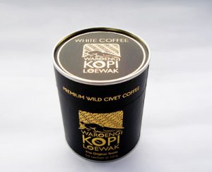 Waroeng Kopi Loewak White Coffee 100gr