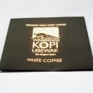 Waroeng Kopi Loewak White Coffee Sachet