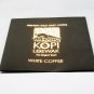 Waroeng Kopi Loewak White Coffee Sachet