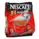 Nescafe 3 In 1 Original Polybag 25x17.5gr