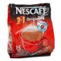 Nescafe 3 In 1 Original Polybag 25x17.5gr