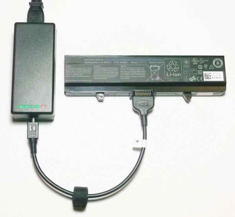 External Laptop Battery Charger For Dell Inspiron 6000