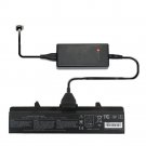 External Laptop Battery Charger for Dell Latitude XT Tablet PC 312-0650 451-10499 MR316 MR317 MR369