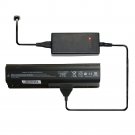 External Laptop Battery Charger for HP HSTNN-F02C HSTNN-I78C HSTNN-I79C HSTNN-I81C HSTNN-I83C