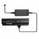 External Laptop Battery Charger for HP Pavilion dv4-4000 dv5-2000 dv6-3000 dv6-4000 dv7t-6100 Series