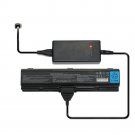 External Laptop Battery Charger for Toshiba PA3383U PA3383U-1BAS PA3383U-1BRS PA3385U-1BAS