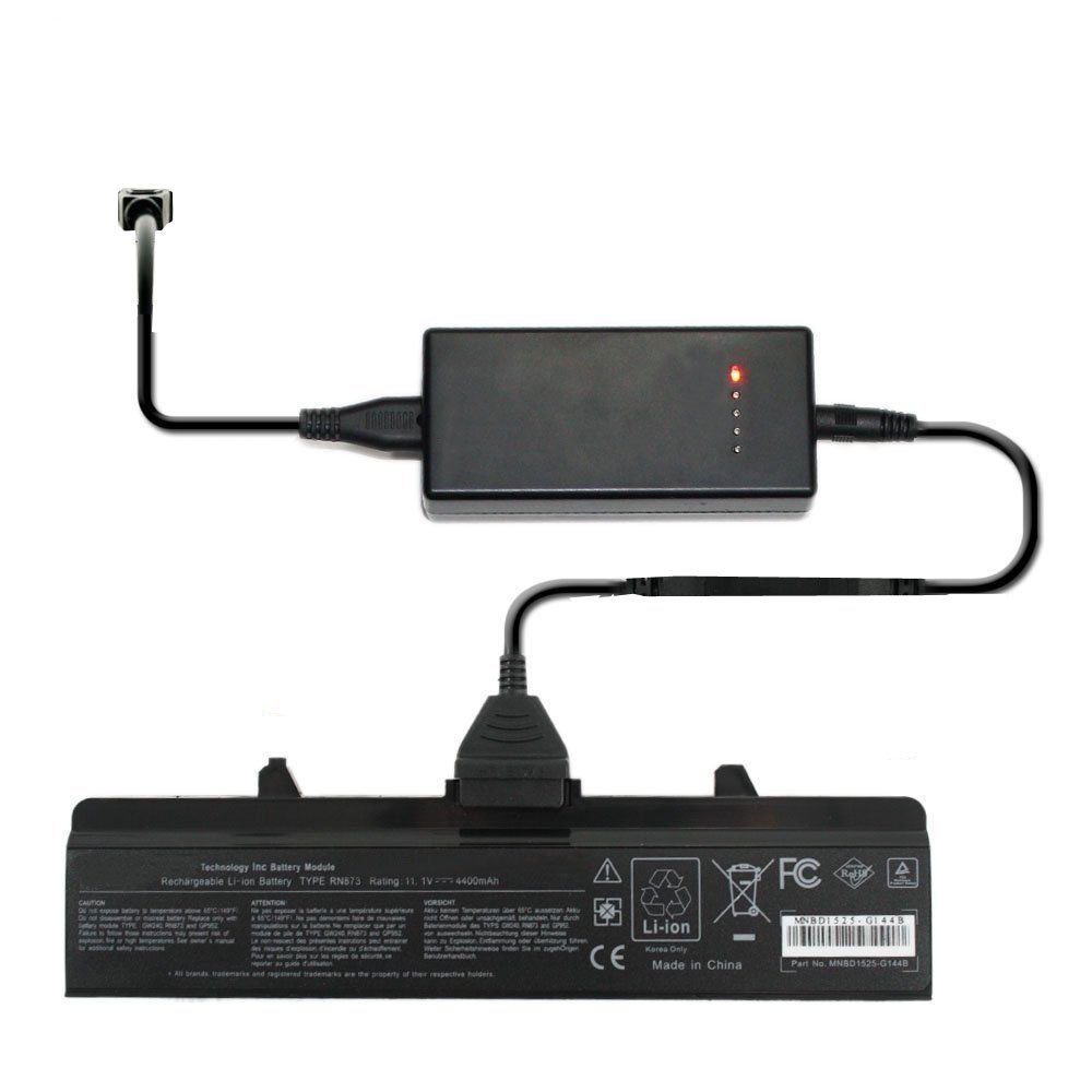 External Laptop Battery Charger for Dell Inspiron N5050 Vostro 1450