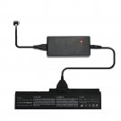 External Laptop Battery Charger for Dell 451-10587 451-10655 N950C N956C N958C T114C T116C U661H