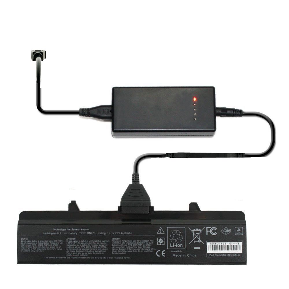 External Laptop Battery Charger for Dell XPS 14 XPS 14 (L401X) XPS 15