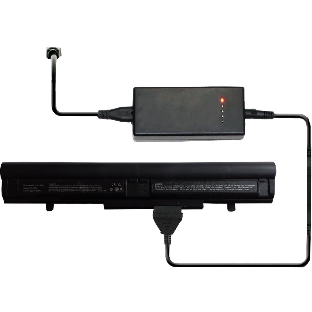 External Laptop Battery Charger for Medion BTP-DDBM BTP-DEBM BTP-DFBM BTP-DZBM MD98510