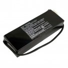 Replacement Battery LiShen Anaest on 3000