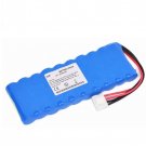 Replace Battery Carewell ECG-1101G -1101B M05-3112N-00 HX-AA-12-1500 Replace Battery Carewell ECG-1101G -1101B M05-3112N-00 HX-AA-12-1500