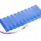 Replacement Battery Viasys Healthcare Acutronic Bird Fabian 110707