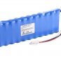 Replacement Battery Viasys Healthcare Acutronic Bird Fabian 110707