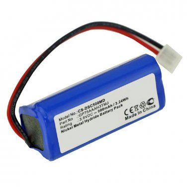 Replacement Battery Dentsply GP75AAAH3TMJ raypex5
