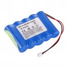 Replacement Battery Vdw.Silver