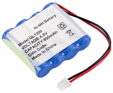 Replacement Battery Qi Li QL1200