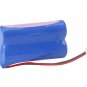 Replacement Battery Bang Hua SH-186 radio