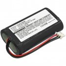 Replacement Battery Bionet SCR18650F22-012PTC Oximete OXY9 Wave
