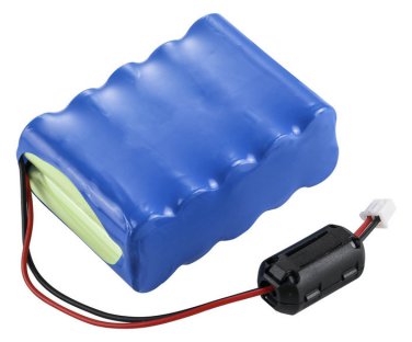 Replace Battery B Braun 8713030 12-2000/2001 B.Braun Perfusor space
