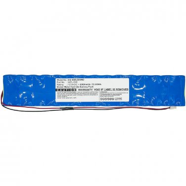 Replacement Battery Smiths WZL-506