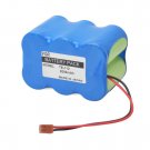 Replacement Battery for Terumo terumo te-112 6N-1200SCK