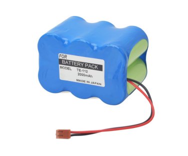 Replacement Battery for Terumo terumo te-112 6N-1200SCK