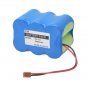 Replacement Battery for Terumo terumo te-112 6N-1200SCK