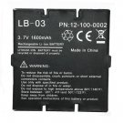 Replacement Battery Biolight LB-03 M800