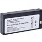 Replace Battery Colin WP1250 VW-VBF12 LC-T121R8PU LC-T121R8PG LC-SP122