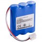 Replace Battery Comen LIV111C2200S01B 022-000113-00 STAR8000E M2000A