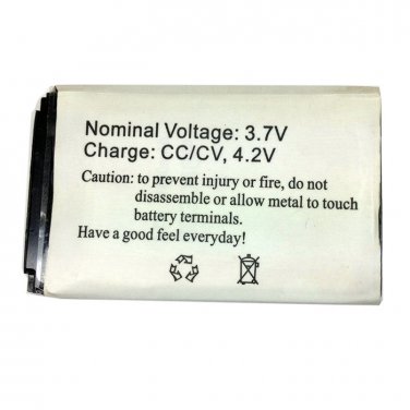 Replacement Battery Comen STAR 6000 STAR 5000A LuckCome Fetal Doppler