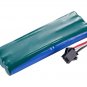Replacement Battery Doppler 6HR-4UC FD-390