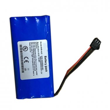 Replacement Battery Doppler 9.6V-AAA650MAH 8HR-AAA650mah1.2v 8HR-4UC