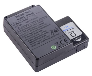 Replace Battery Fujikura BTR-08 11HR-4/3FAUP FSM-60S FSM-60R FSM-18R
