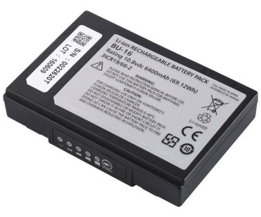 Replace Battery Sumitomo BU-16 Type-Q102 Type-82C Type-72 T-72 Srries