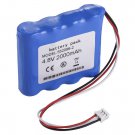 Replace Battery Chatillon 552096-02 Unipower B11484 AMED0187 Force DFE Replace Battery Chatillon 552096-02 Unipower B11484 AMED0187 Force DFE