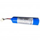 Replacement Battery APOZA D2000 D-2000