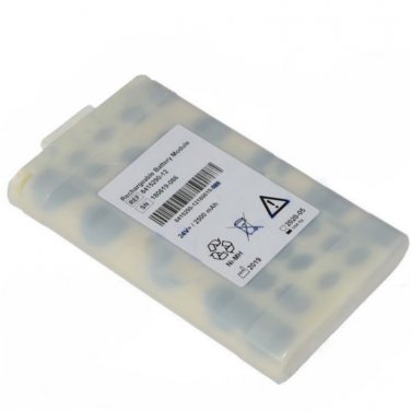 Replace Battery Drager 8415290-11 8415290-08 Evita V500 V300 VN500