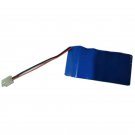 Replace Battery Cardioline ECG AR 2100 View