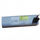 Replace Battery Fukuda P-10SJL222G1 C110 Replace Battery Fukuda P-10SJL222G1 C110
