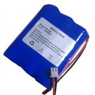 Replace Battery Meditec OTP-900 IP200 IP 200 Replace Battery Meditec OTP-900 IP200 IP 200