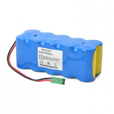 Replace Battery Ge OM1120 30344409 Horizon 501-305 Hellige Marquette Eagle 1009 1008 006 1000 B11208