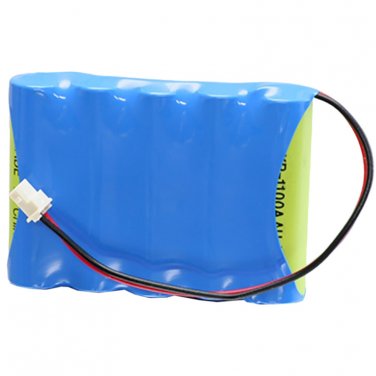 Replace Battery Code Blue CB2000 Unipower B11541 Interstate Batteries AMED3412
