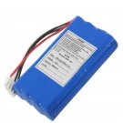 Replace Battery Fukuda FDX-4521 FDX-4520 FCP-4830 ECP-4641 ECP-4631