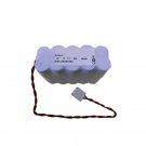 Replace Battery Argus Pompe 344 Argus 414