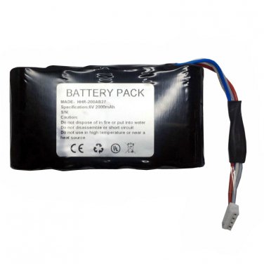 Replace Battery Sondragon HHR-200AB27