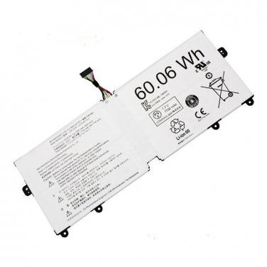 Replace battery LG LBR1223E Gram 15Z975-U.AAS7U1 gram 14Z970-G.AA52C 15ZD975-GX50K