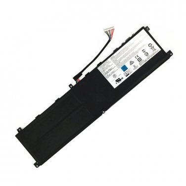 Replace battery HP BTY-M6L WS65-8SK-625TW PS63-Modern-8SC GS75-Stealth-9SG-418TW